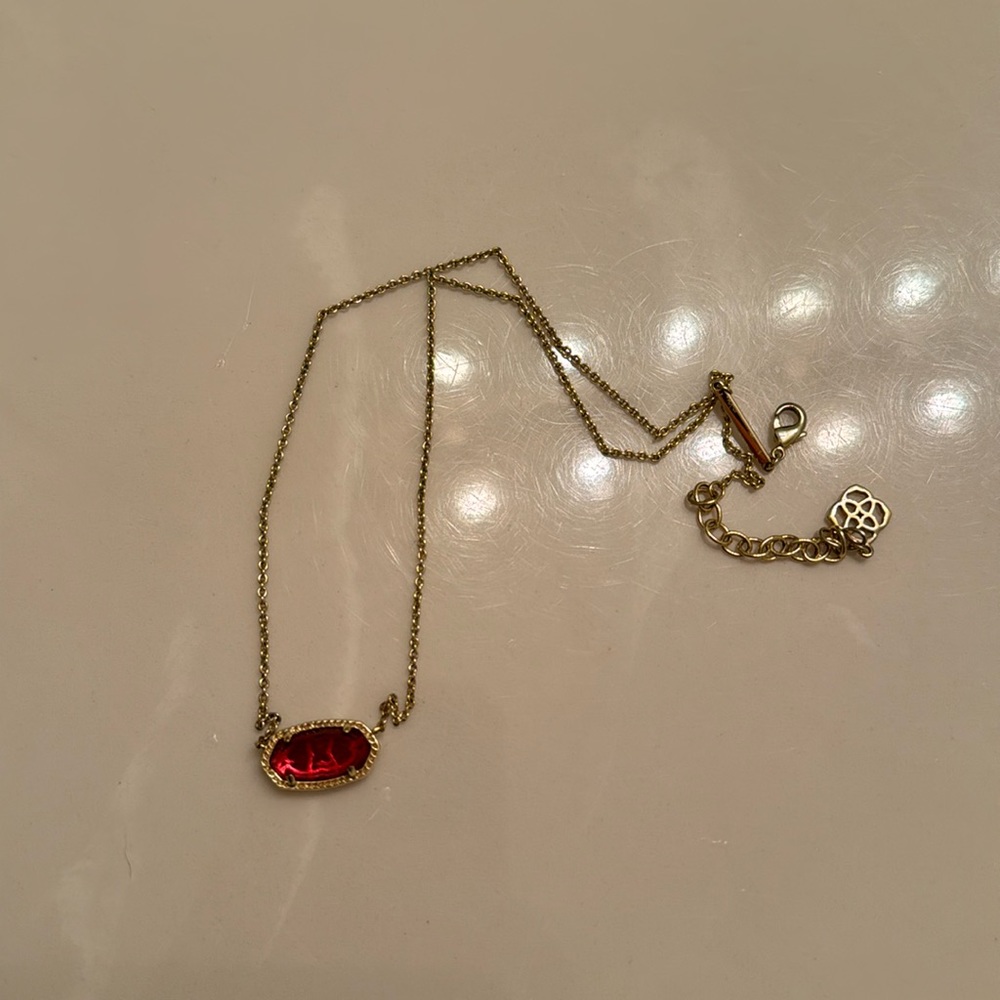 kendra scott necklace